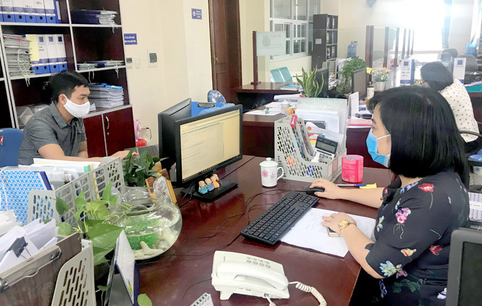 Tax sector accompanies businesses in overcoming difficulties